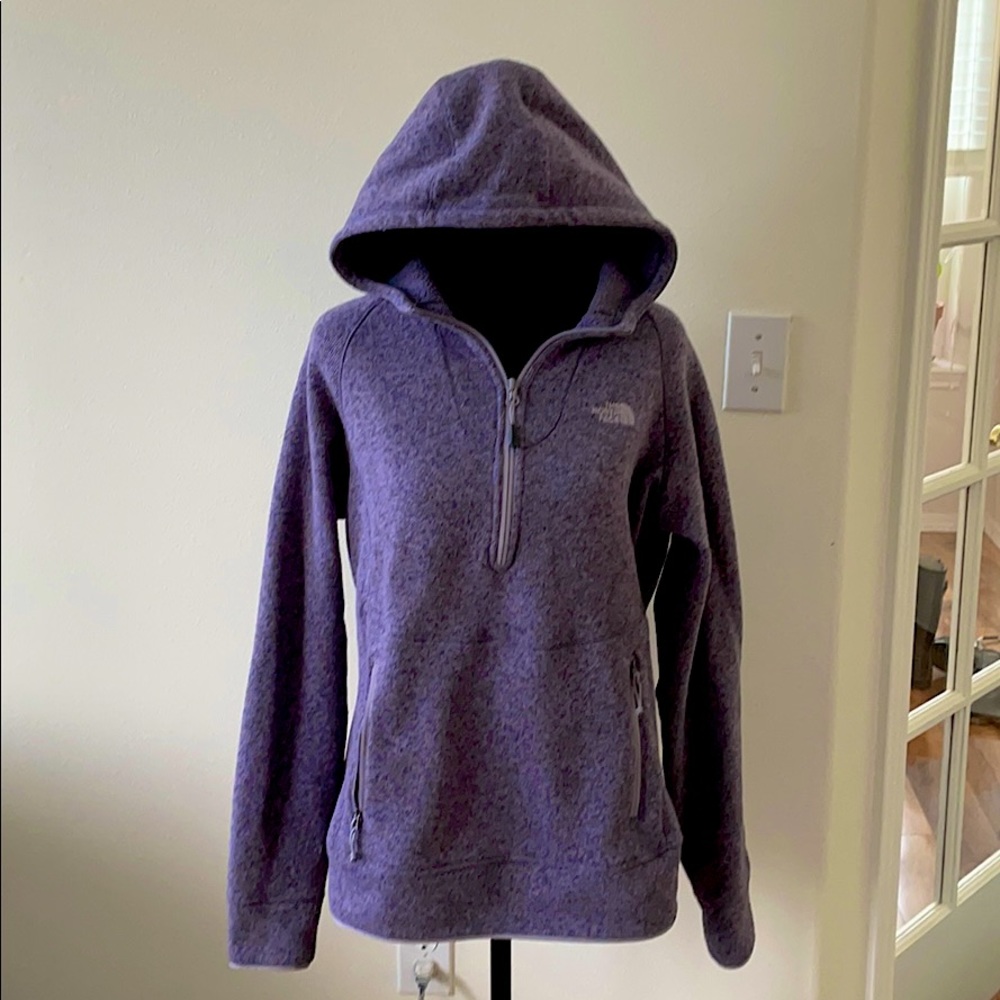 North Face Hooded Jacket